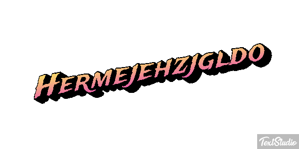 Hermejehzjgldo Efecto de texto