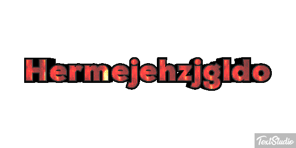 Hermejehzjgldo Efecto de texto