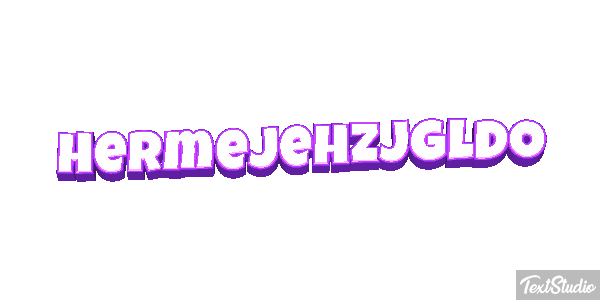 Hermejehzjgldo Efecto de texto