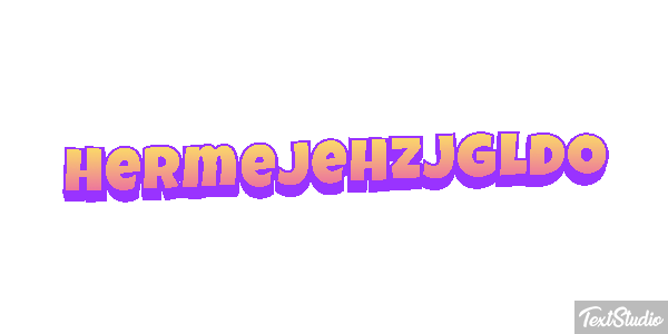 Hermejehzjgldo Efecto de texto