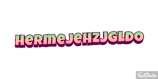 Hermejehzjgldo Efecto de texto