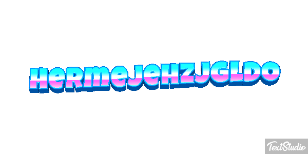 Hermejehzjgldo Efecto de texto