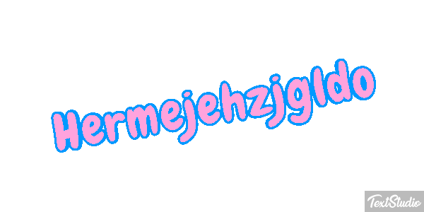 Hermejehzjgldo Efecto de texto