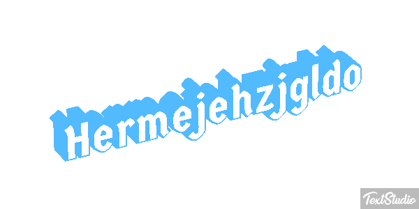 Hermejehzjgldo Efecto de texto