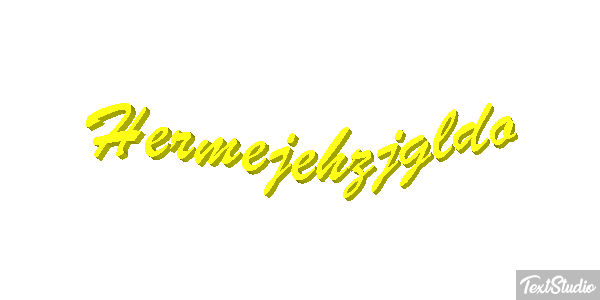 Hermejehzjgldo Efecto de texto