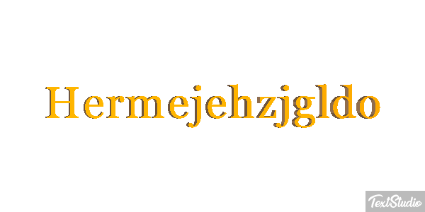 Hermejehzjgldo Efecto de texto