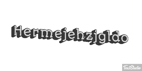 Hermejehzjgldo Efecto de texto