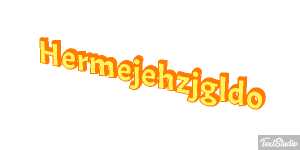 Hermejehzjgldo Efecto de texto