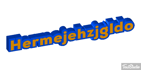 Hermejehzjgldo Efecto de texto