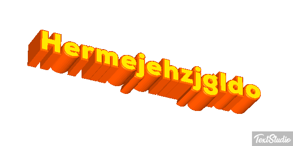 Hermejehzjgldo Efecto de texto