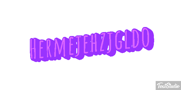 Hermejehzjgldo Efecto de texto