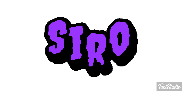 Siro Texteffekt
