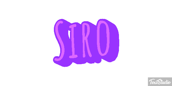 Siro Texteffekt