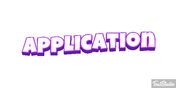 Application Texteffekt
