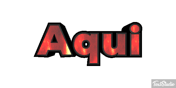 Aqui Text effect