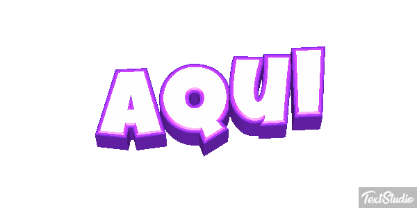 Aqui Text effect