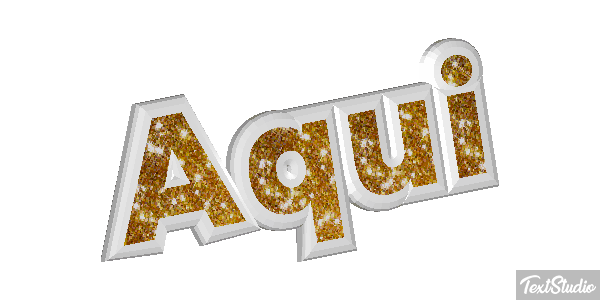 Aqui Text effect