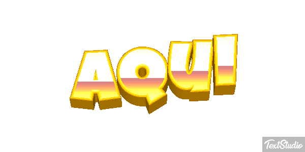 Aqui Text effect