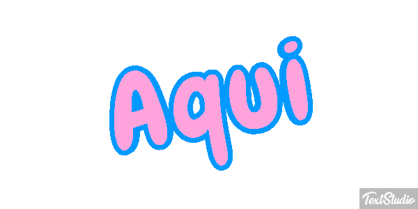 Aqui Text effect