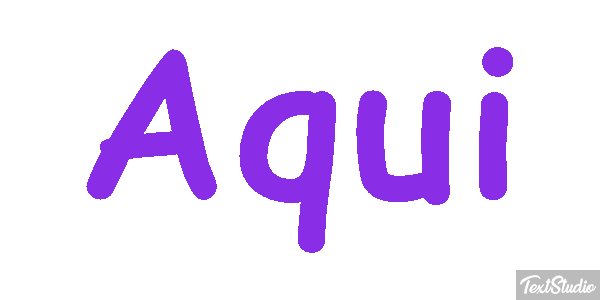 Aqui Text effect