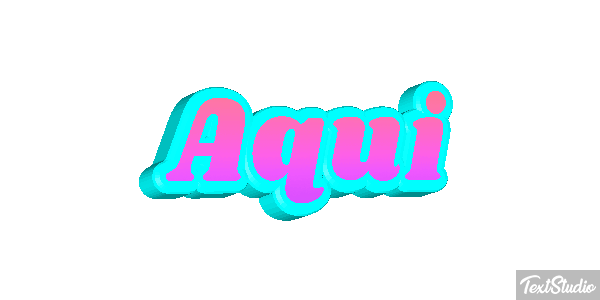 Aqui Text effect