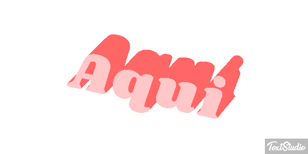 Aqui Text effect