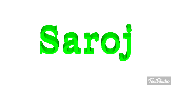 Saroj Metin efekti