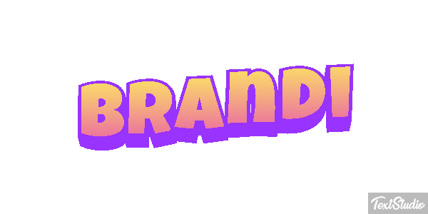 Brandi Text effect