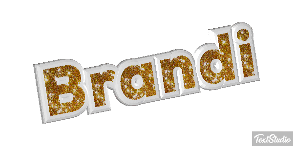 Brandi Text effect