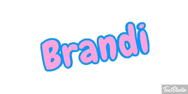 Brandi Text effect