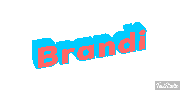 Brandi Text effect
