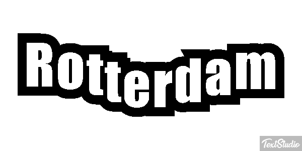 Rotterdam Efekt tekstowy