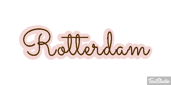 Rotterdam Efekt tekstowy