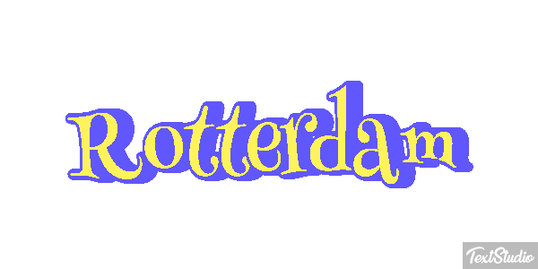 Rotterdam Efekt tekstowy