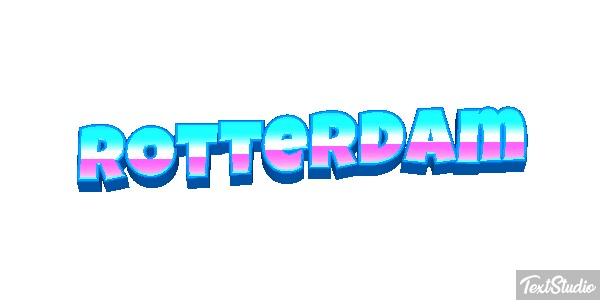 Rotterdam Efekt tekstowy