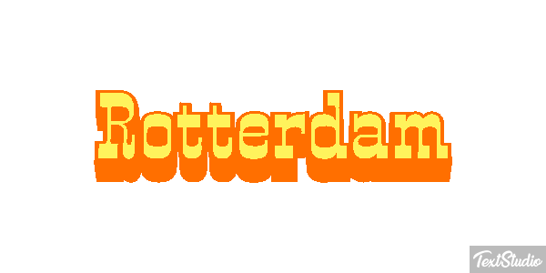Rotterdam Efekt tekstowy