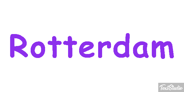 Rotterdam Efekt tekstowy