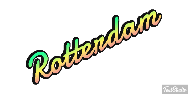 Rotterdam Efekt tekstowy