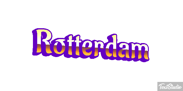Rotterdam Efekt tekstowy