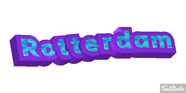 Rotterdam Efekt tekstowy
