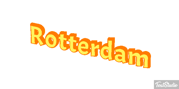 Rotterdam Efekt tekstowy