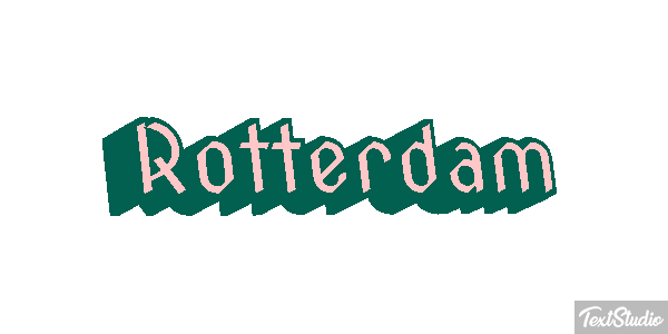 Rotterdam Efekt tekstowy