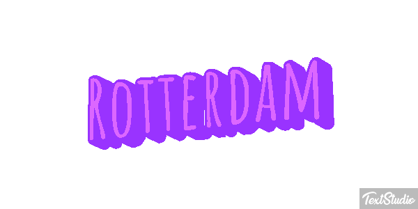 Rotterdam Efekt tekstowy