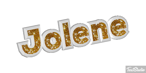 Jolene Text effect