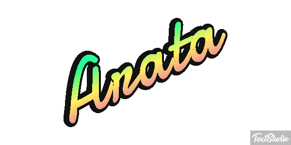 Arata Effet de texte