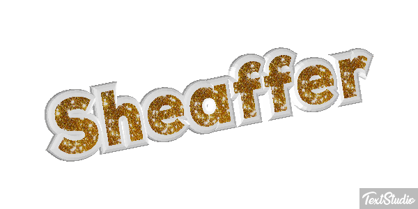 Sheaffer Tekst effect