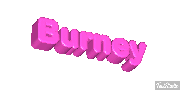 Burney Effetto testo
