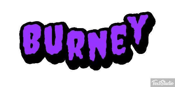 Burney Effetto testo