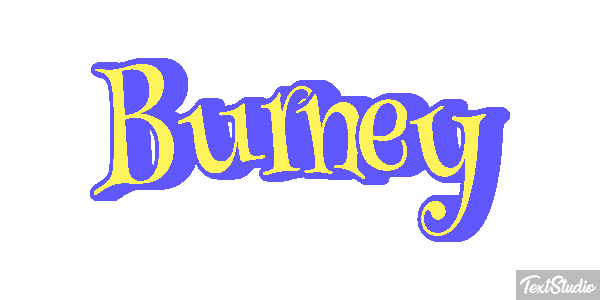 Burney Effetto testo
