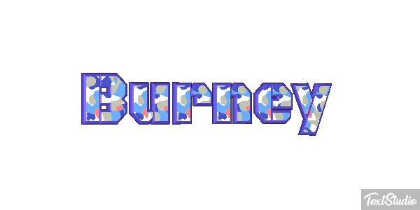 Burney Effetto testo